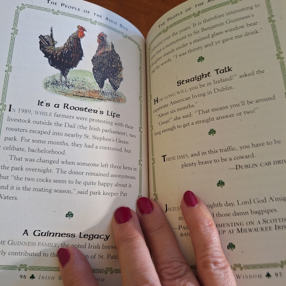 "Wit and Wisdom " hardcover book - Picture 8 of 12